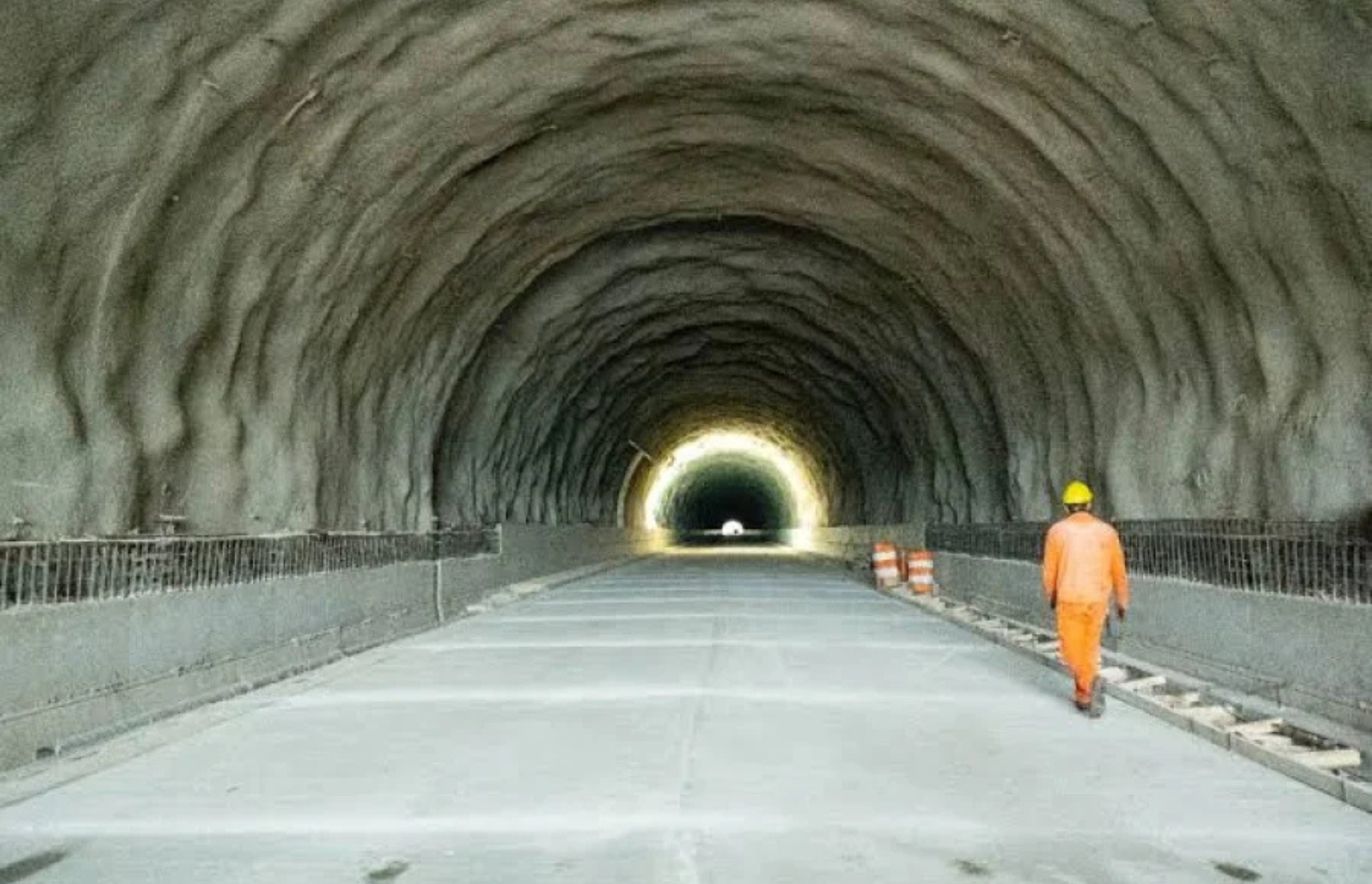 RN 75: ASEGURAN QUE LA OBRA REGISTRA UN AVANCE CERCANO AL 60%
