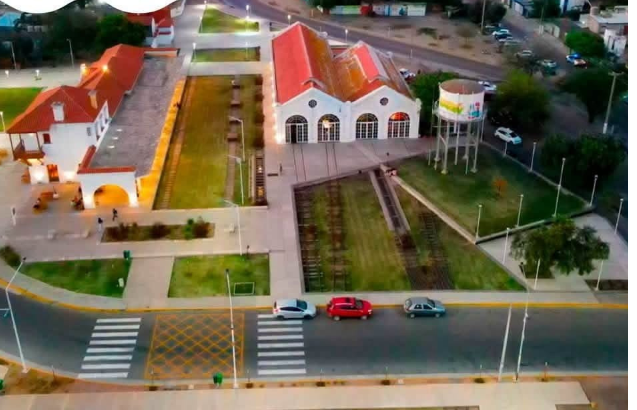 LA ESTACIÓN SE CONSOLIDA COMO UN NUEVO PUNTO DE ENCUENTRO PARA LA CIUDAD