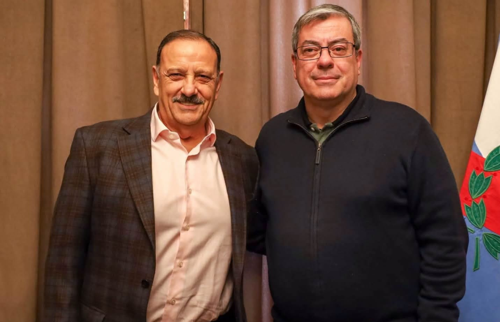 «EL DIÁLOGO, LA UNIDAD Y EL COMPROMISO SIGUEN SIENDO EL CAMINO PARA CONSTRUIR EL PAÍS QUE QUEREMOS»