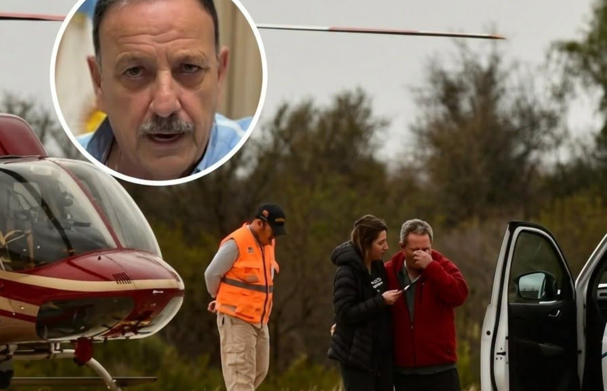 QUINTELA EXPRESÓ SUS CONDOLENCIAS POR LA TRAGEDIA AÉREA EN SAN JUAN Y DESTACÓ EL COMPROMISO DE LOS BRIGADISTAS