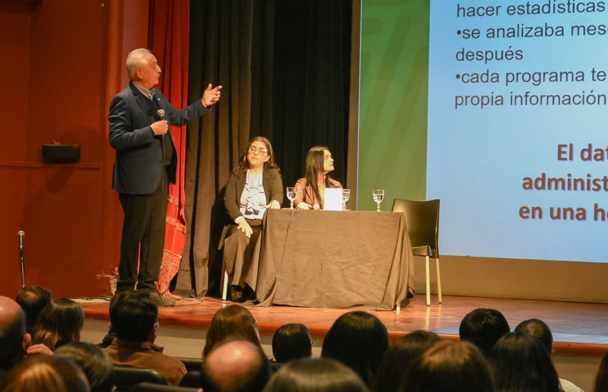 SALUD PRESENTÓ LOS AVANCES DEL PLAN PROVINCIAL DE SALUD 2030