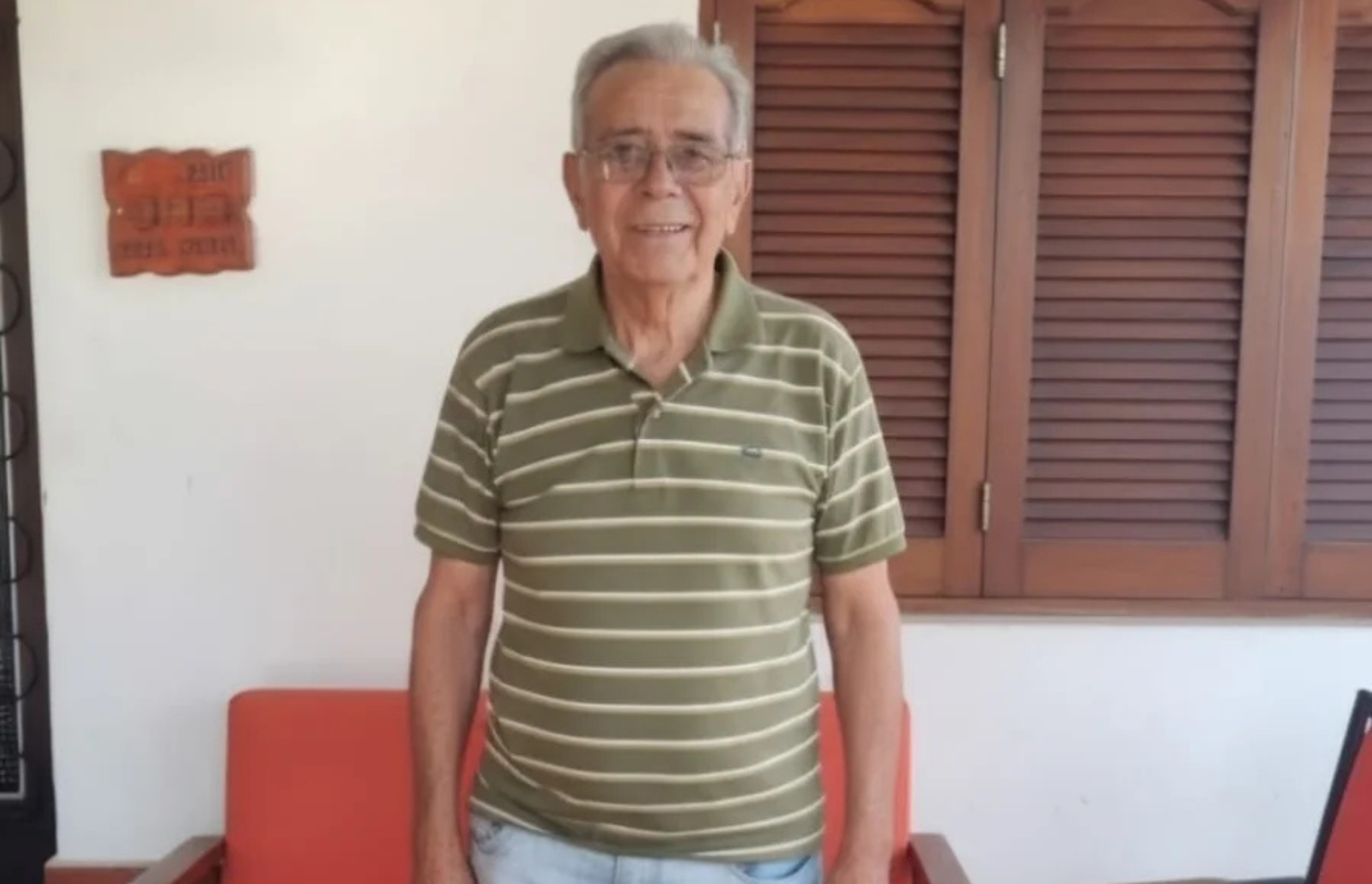 FALLECIÓ ARTURO PINTO, EX CURA Y COMPAÑERO DE ENRIQUE ANGELELLI