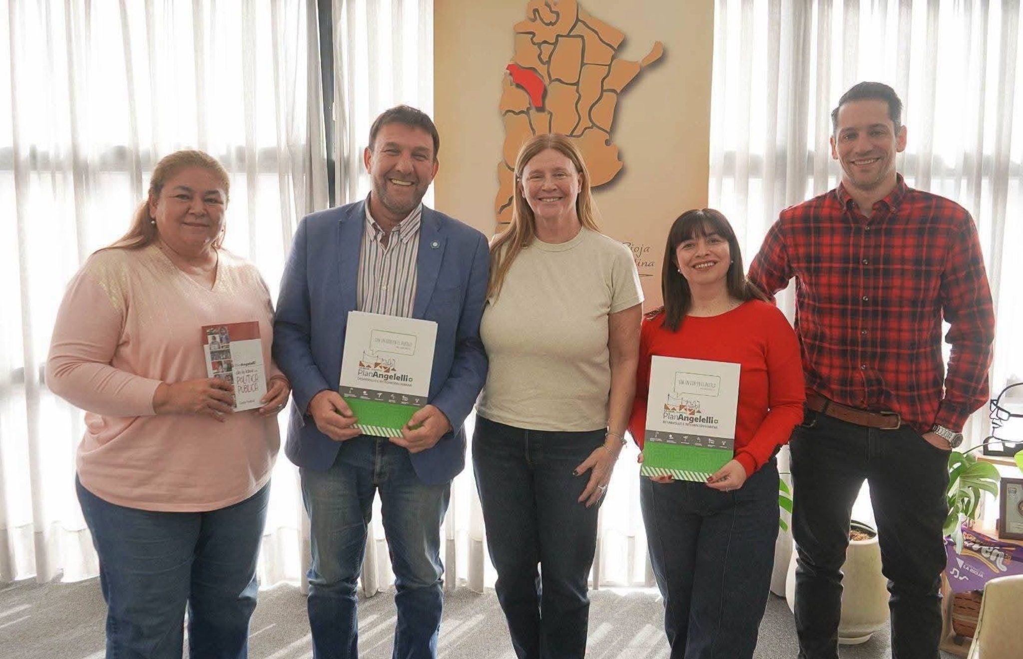 EL PLAN ANGELELLI FORTALECE EL ACCESO A SOLUCIONES HABITACIONALES EN GENERAL OCAMPO