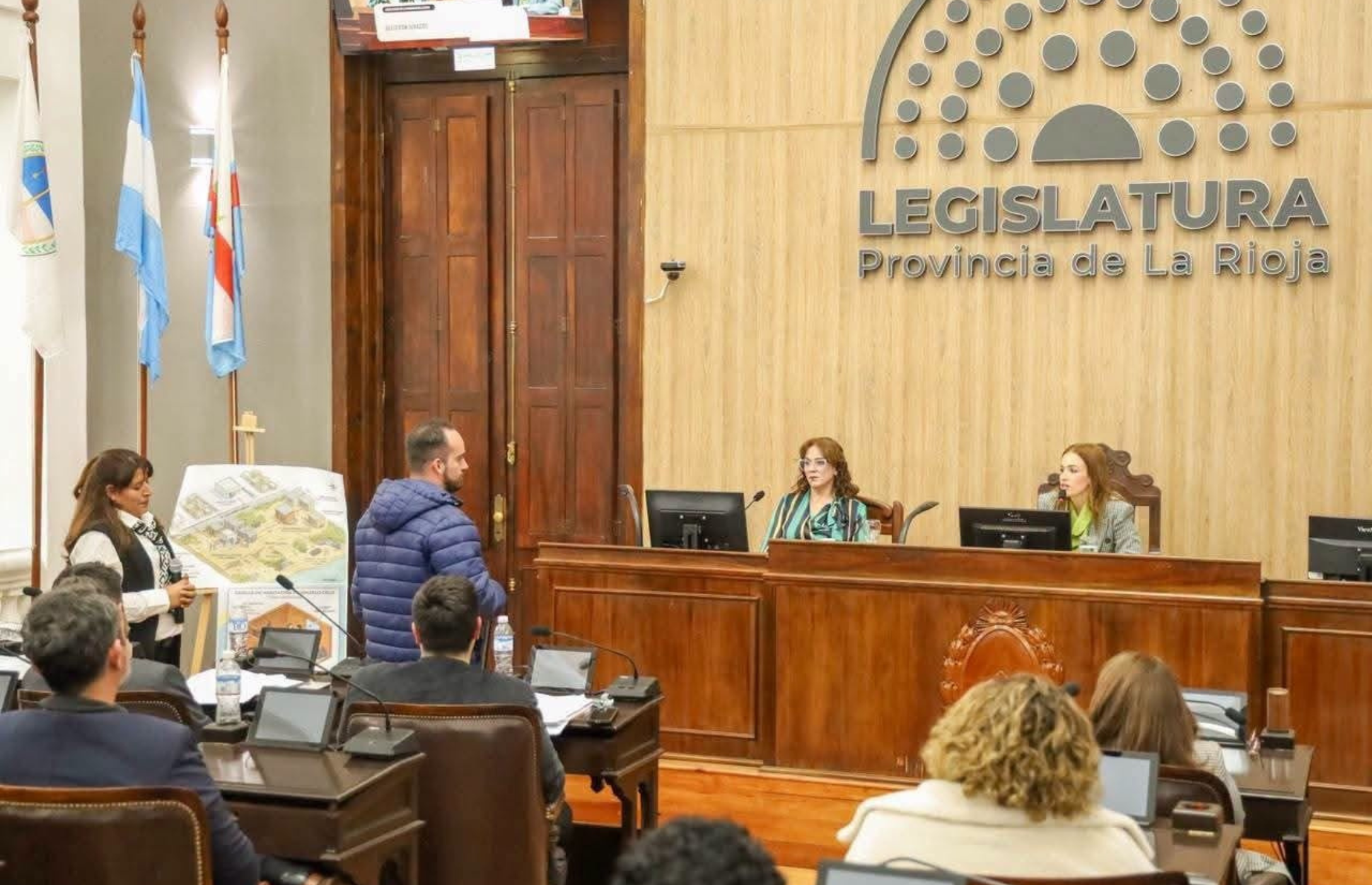 LA RIOJA AVANZA HACIA EL JUICIO POR JURADOS Y UNA JUSTICIA MÁS ÁGIL
