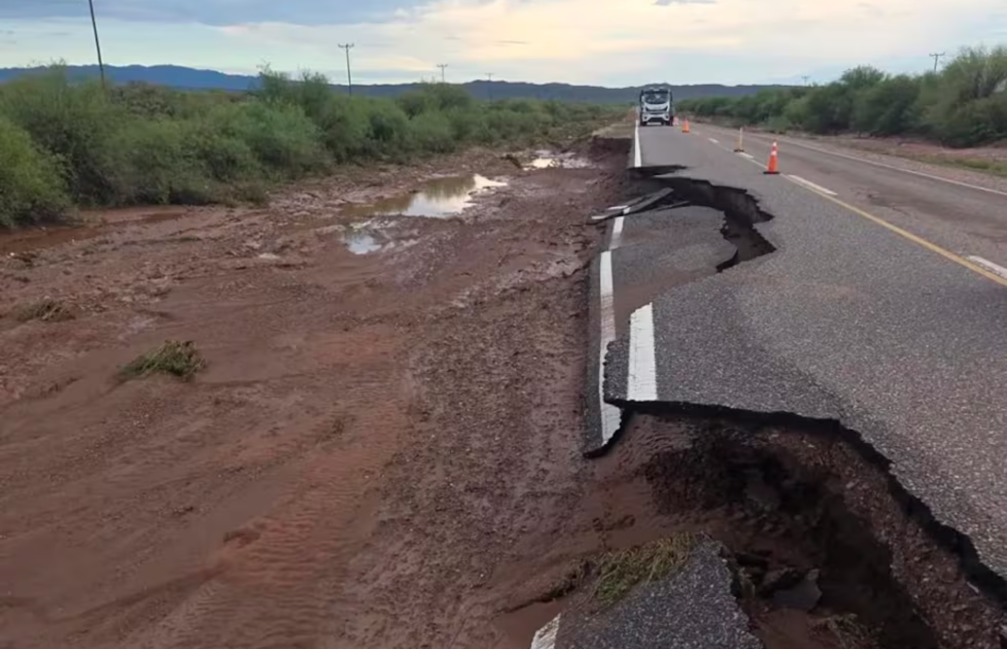 EL AJUSTE GOLPEA FUERTE A LAS PROVINCIAS