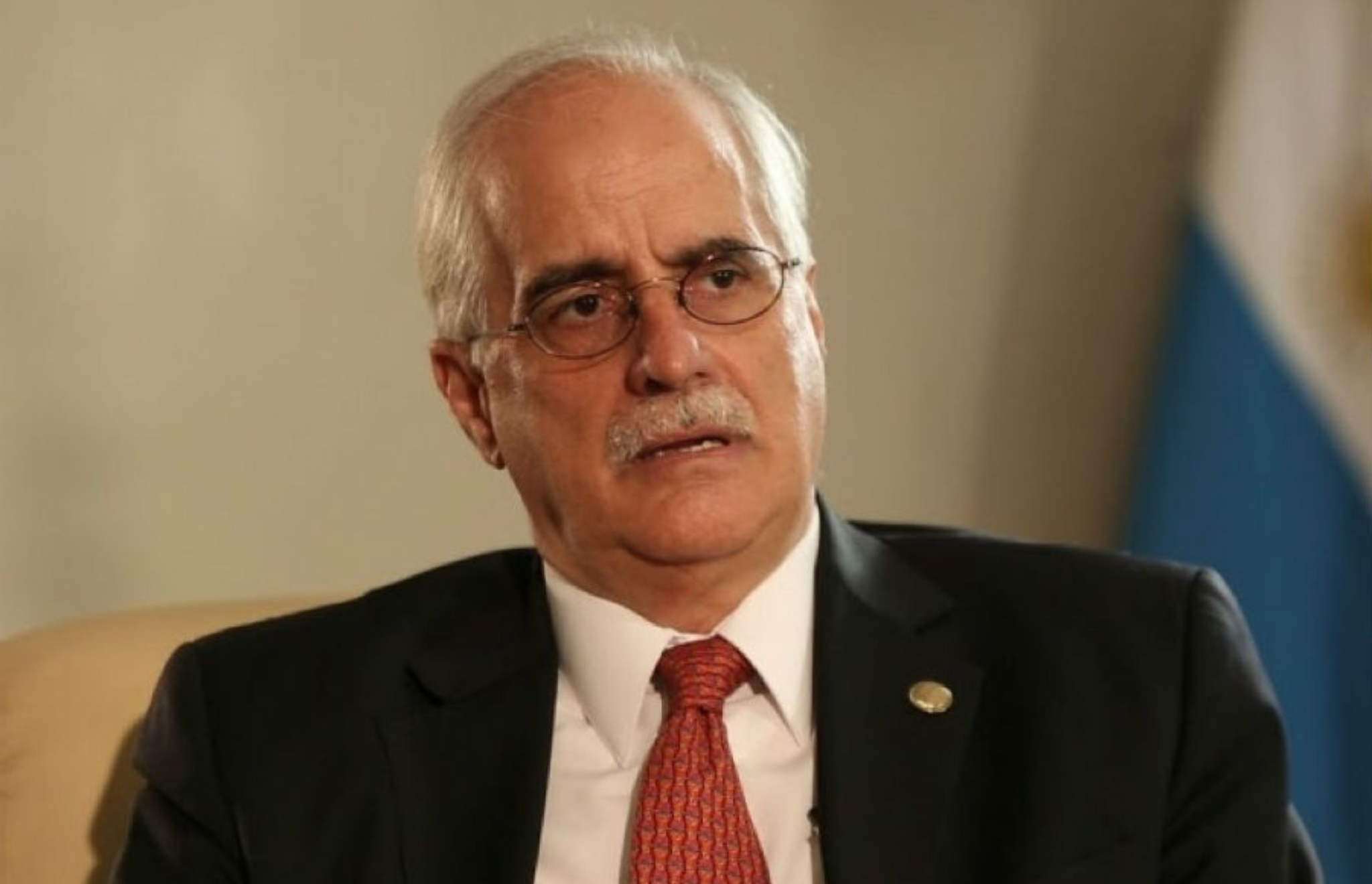JORGE TAIANA DISERTARÁ EN LA LEGISLATURA RIOJANA EN UNA CHARLA SOBRE MALVINAS