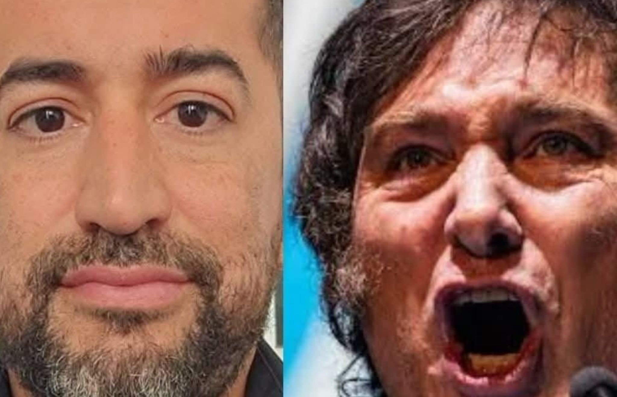 «RECORRAN EL PAÍS HIJOS DE PUT… Y VAN A VER LA MISERIA EN LA QUE VIVE LA GENTE»