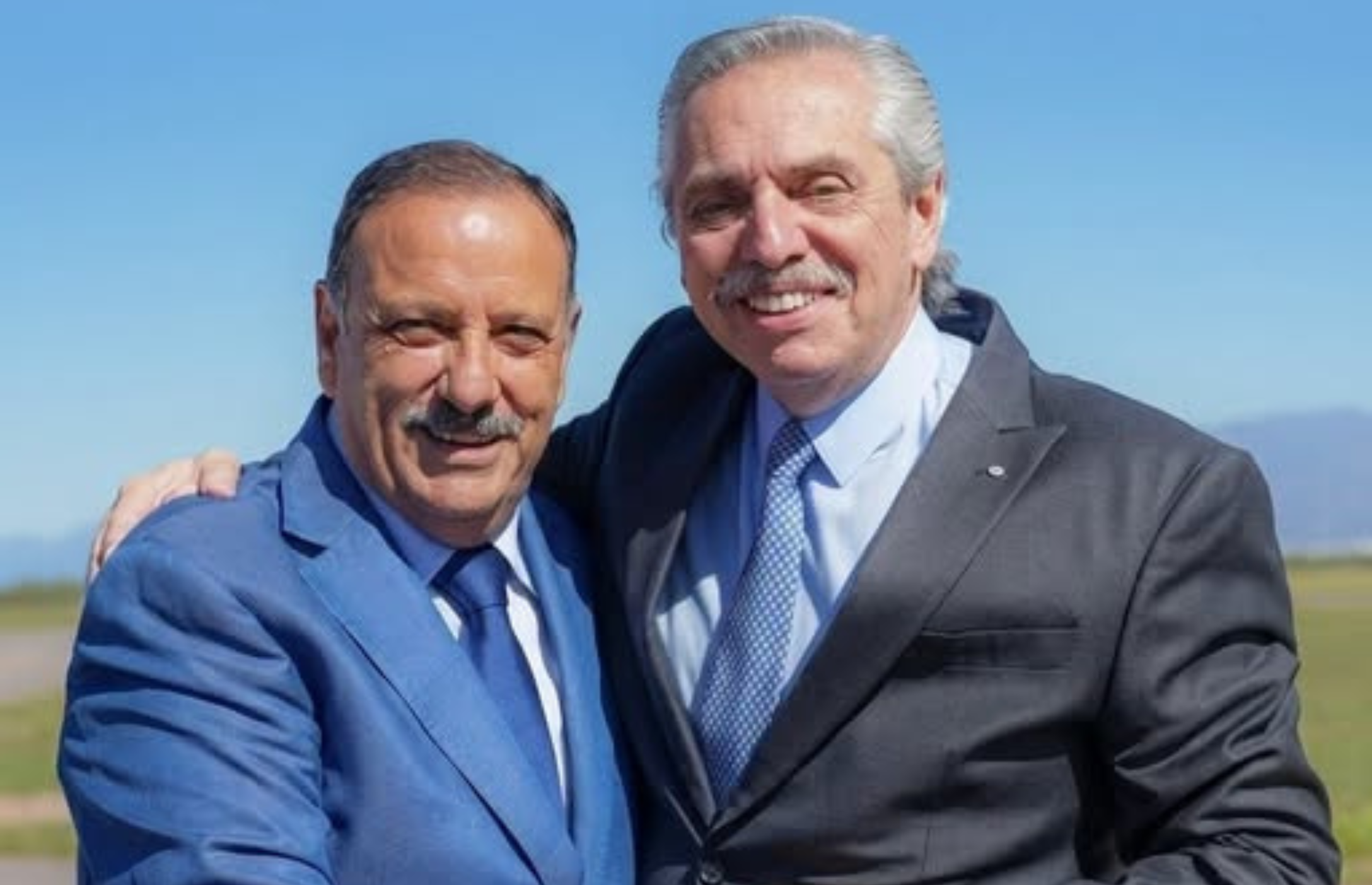“QUINTELA TIENE TODA LA APTITUD PARA SER PRESIDENTE”