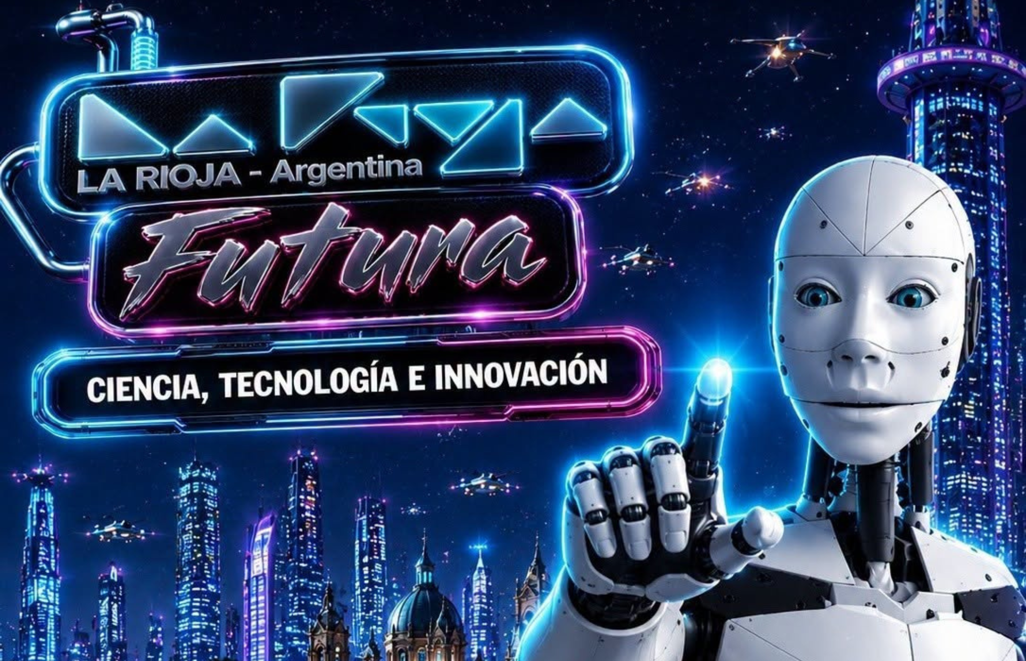 EXPO RIOJA FUTURA REUNIRÁ EL POTENCIAL INNOVADOR DE LA PROVINCIA JUNTO A REFERENTES NACIONALES E INTERNACIONALES