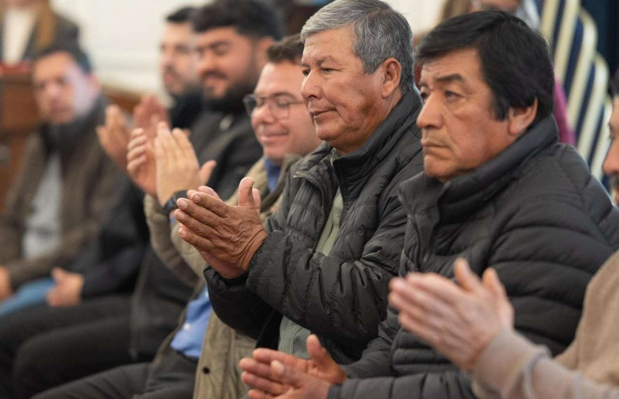 MÁS DE 100 PRODUCTORES RECIBEN APOYO DE LA PROVINCIA PARA SOSTENER LA PRODUCCIÓN DE COMINO