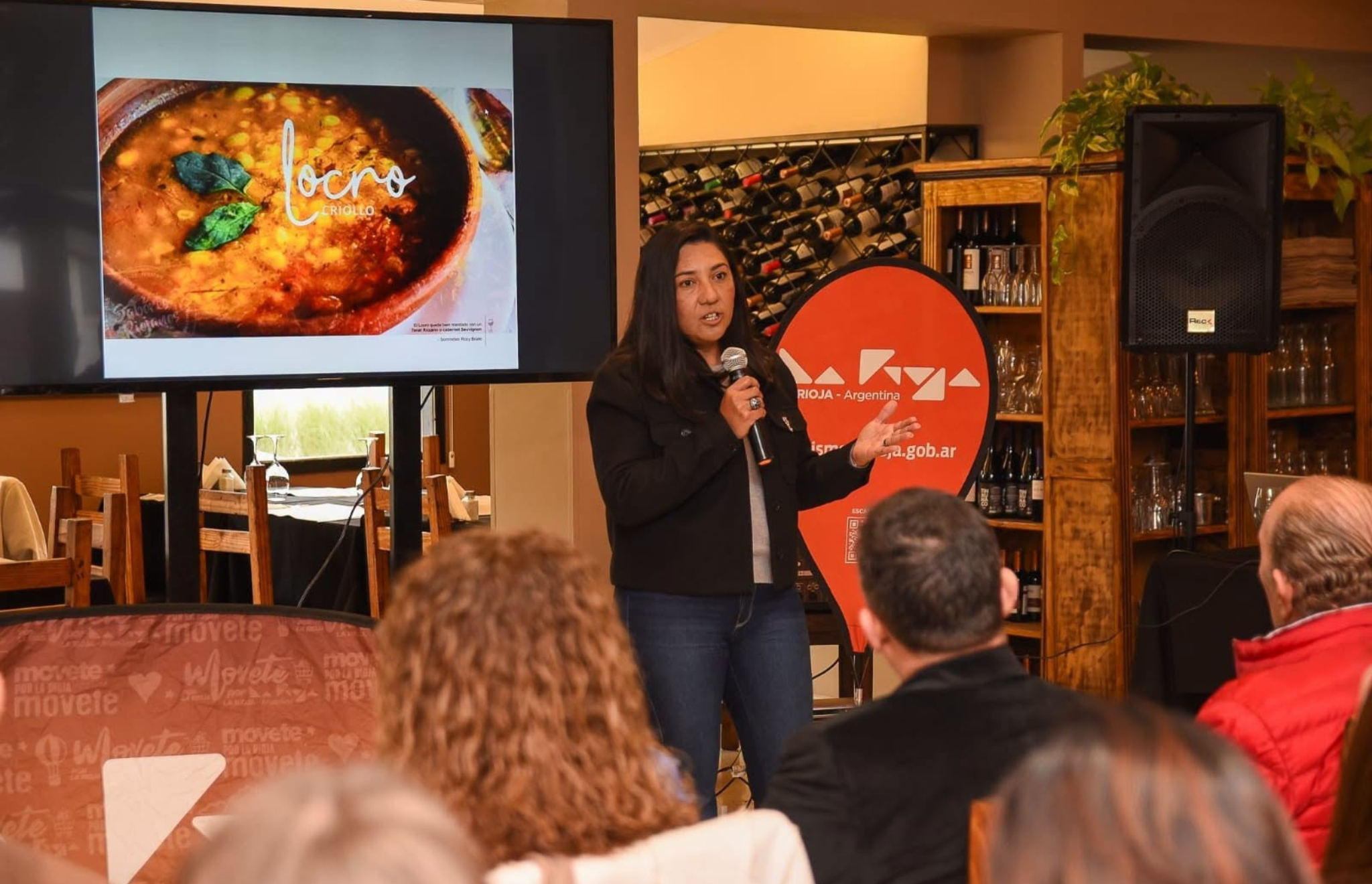 LA RIOJA FORTALECE SU IDENTIDAD GASTRONÓMICA PARA POTENCIAR LA EXPERIENCIA TURÍSTICA