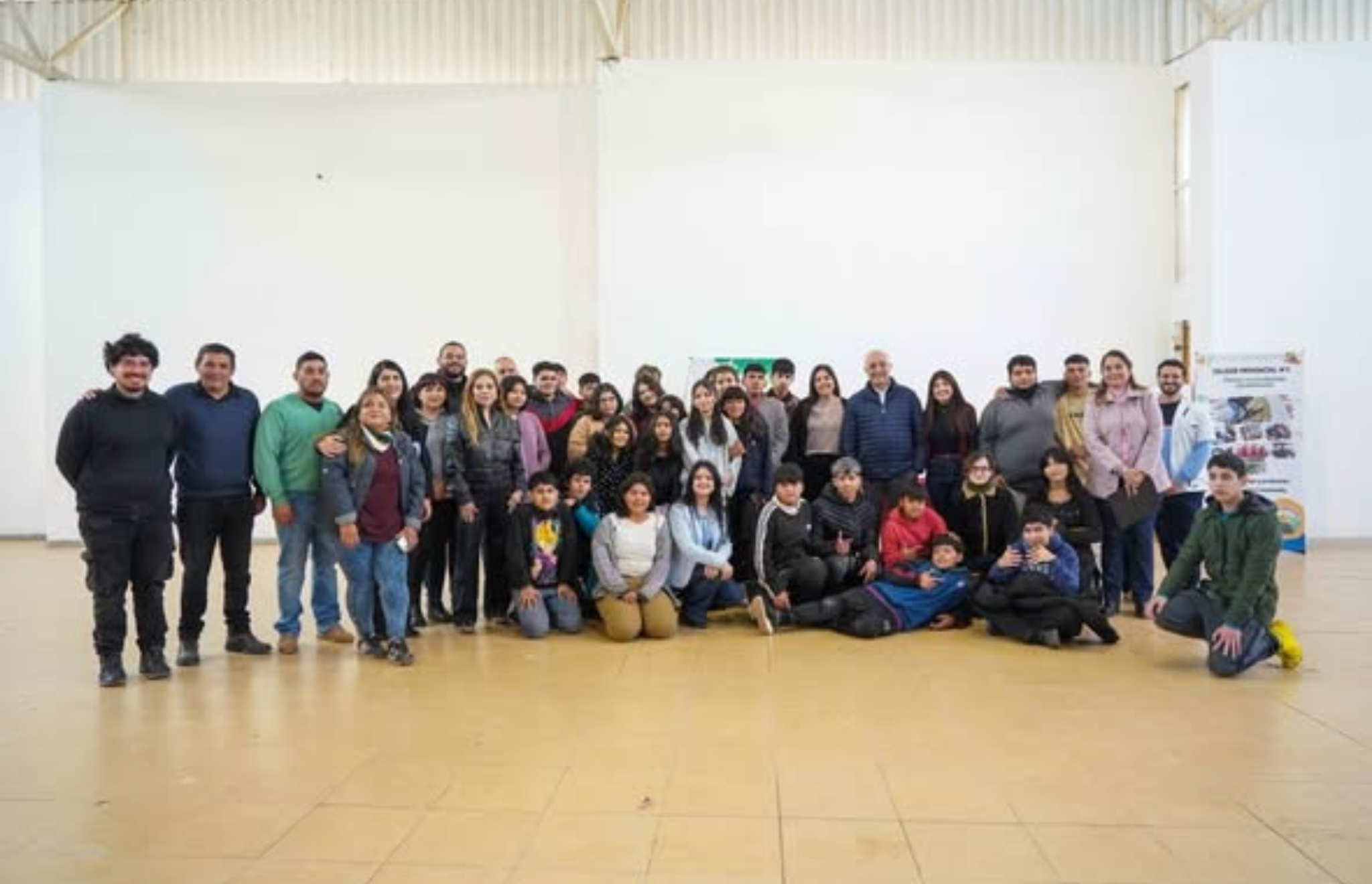 FORMACIÓN Y OPORTUNIDADES: 18 ESTUDIANTES RIOJANOS RECIBIERON CERTIFICACIONES CON VALIDEZ NACIONAL