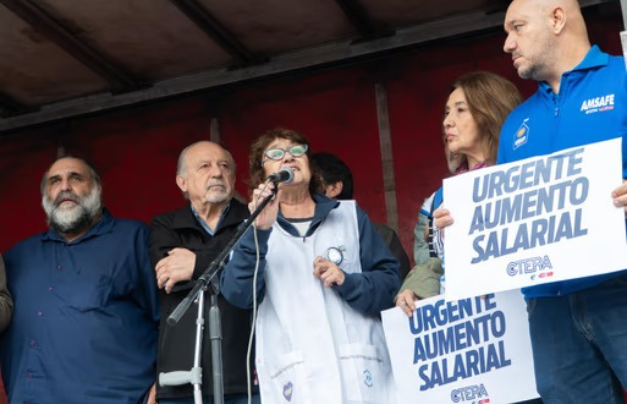 CTERA RECHAZÓ LOS SALARIOS Y ADVIRTIÓ QUE ARGENTINA SE QUEDARÁ SIN MAESTROS