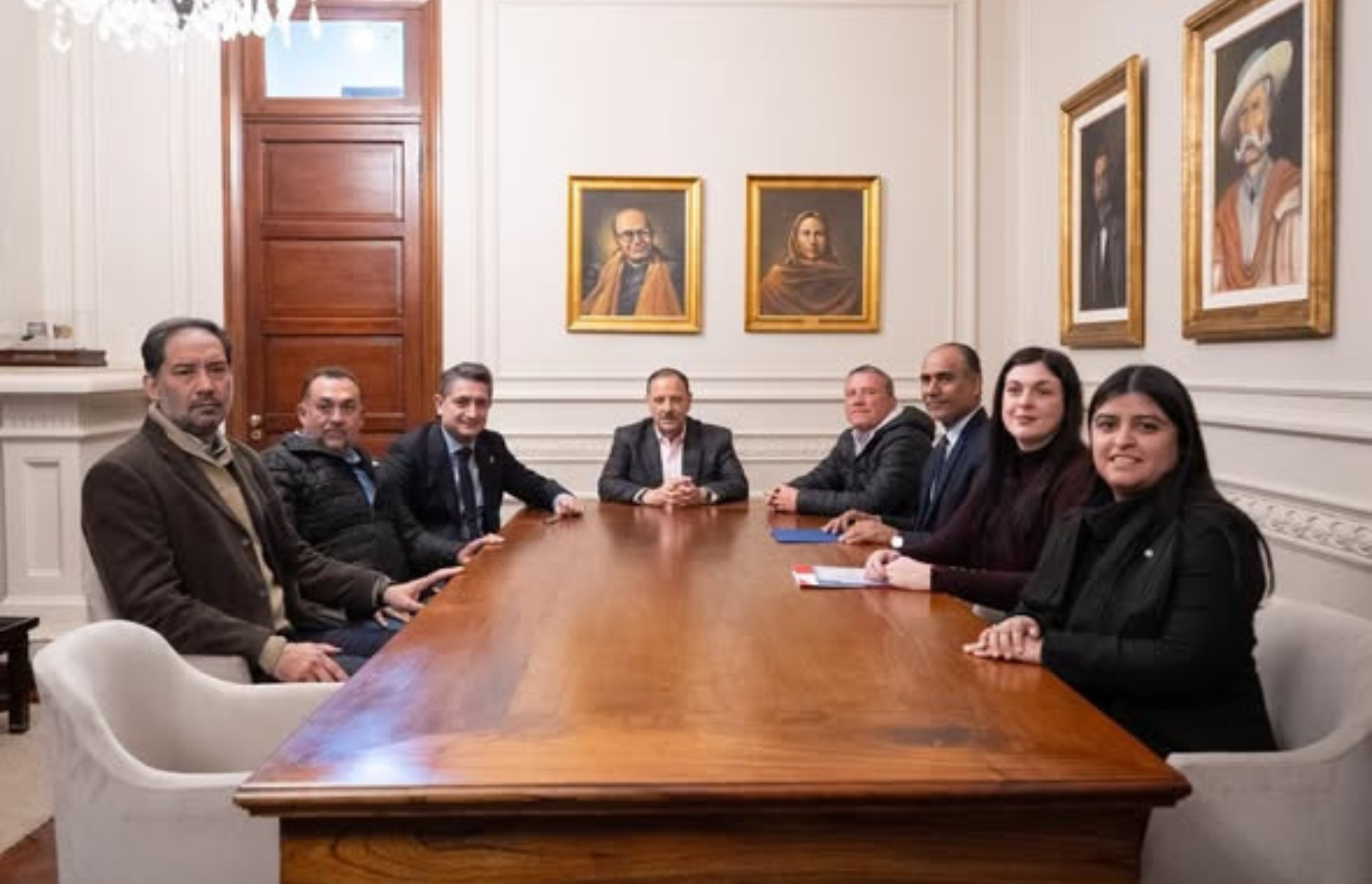 MÁS FAMILIAS DE CHILECITO PODRÁN ACCEDER A TERRENOS PARA CONSTRUIR SU CASA PROPIA