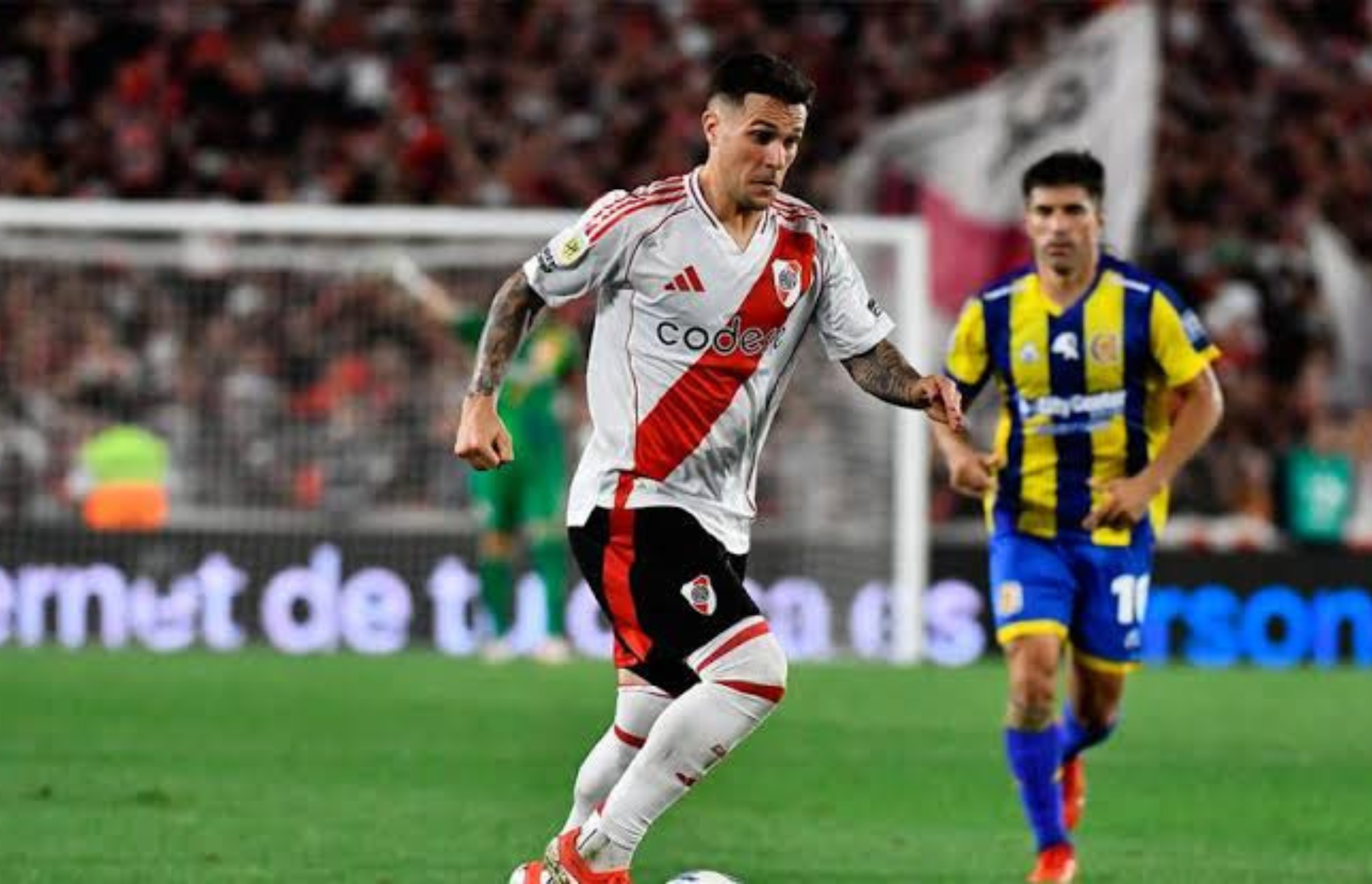 RIVER VOLVIÓ A PERDER Y PROFUNDIZA SU CRISIS
