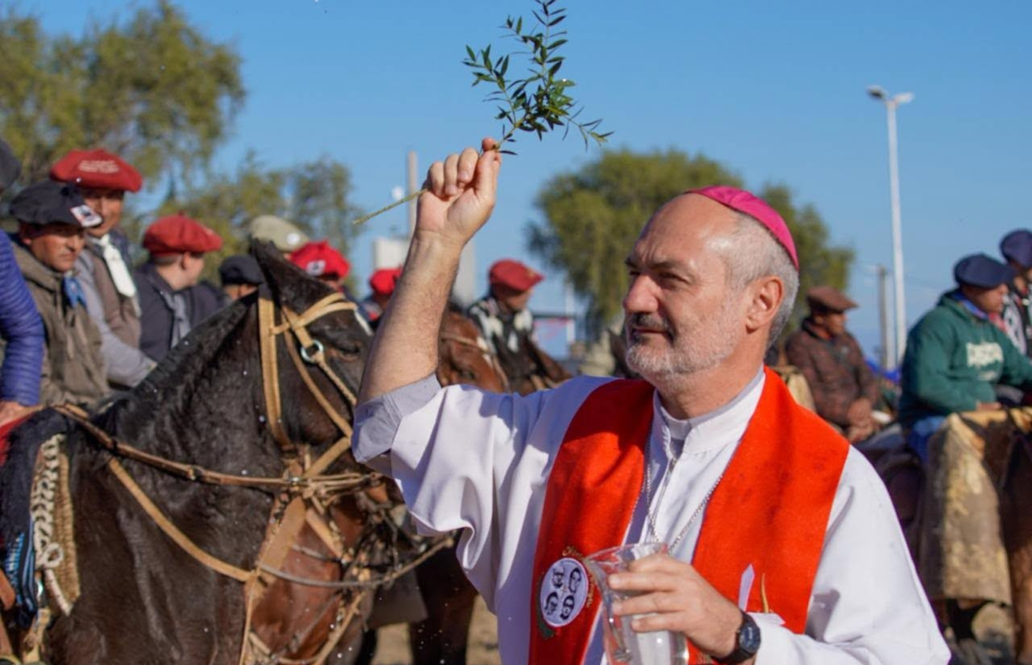 BRAIDA: «EL MEJOR MODO DE HONRAR A LOS MÁRTIRES RIOJANOS ES HACER VIDA SU LEGADO»