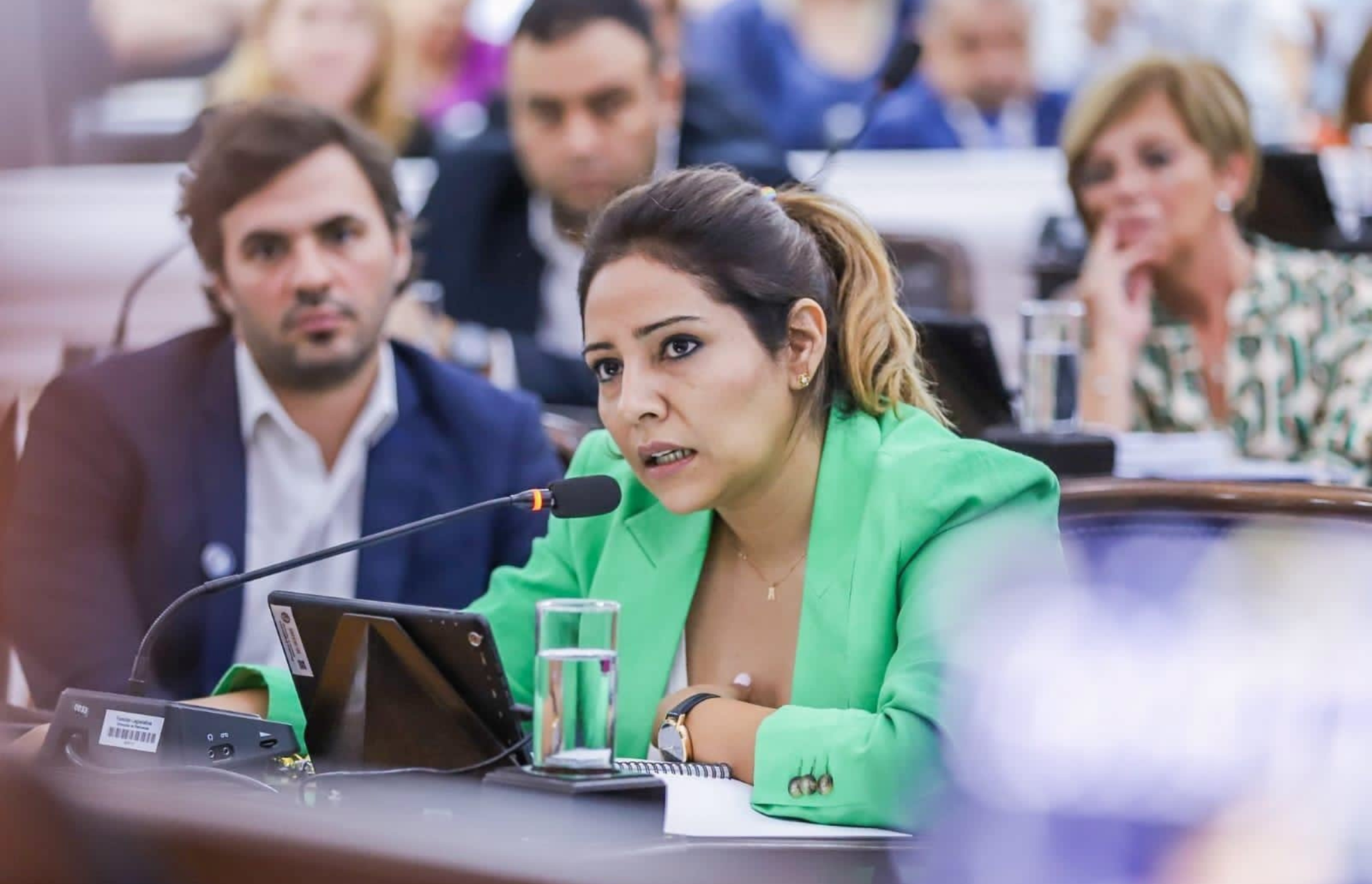 LA PROVINCIA IMPULSA UN RÉGIMEN PARA REFINANCIAR DEUDAS Y PROTEGER A LAS FAMILIAS RIOJANAS