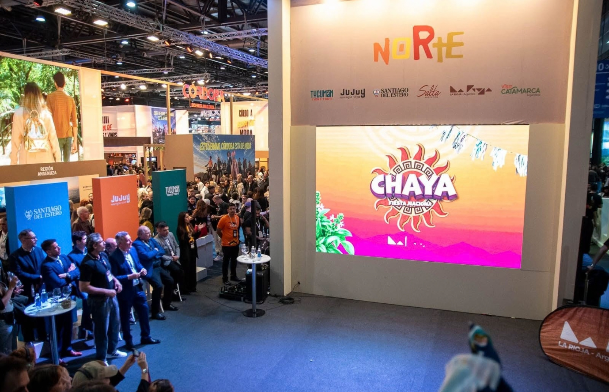 LA CHAYA 2027 TENDRÁ CINCO NOCHES Y SE REALIZARÁ DEL 4 AL 8 DE FEBRERO EN EL AUTÓDROMO