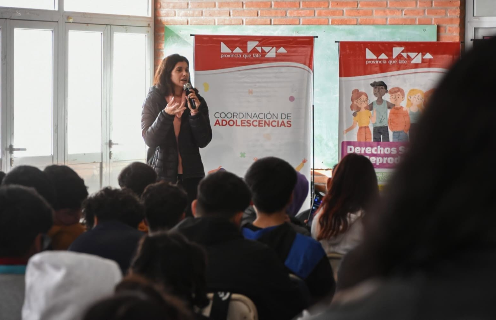LA RIOJA REDUJO LOS NACIMIENTOS DE MADRES ADOLESCENTES Y REFUERZA LAS POLÍTICAS DE PREVENCIÓN