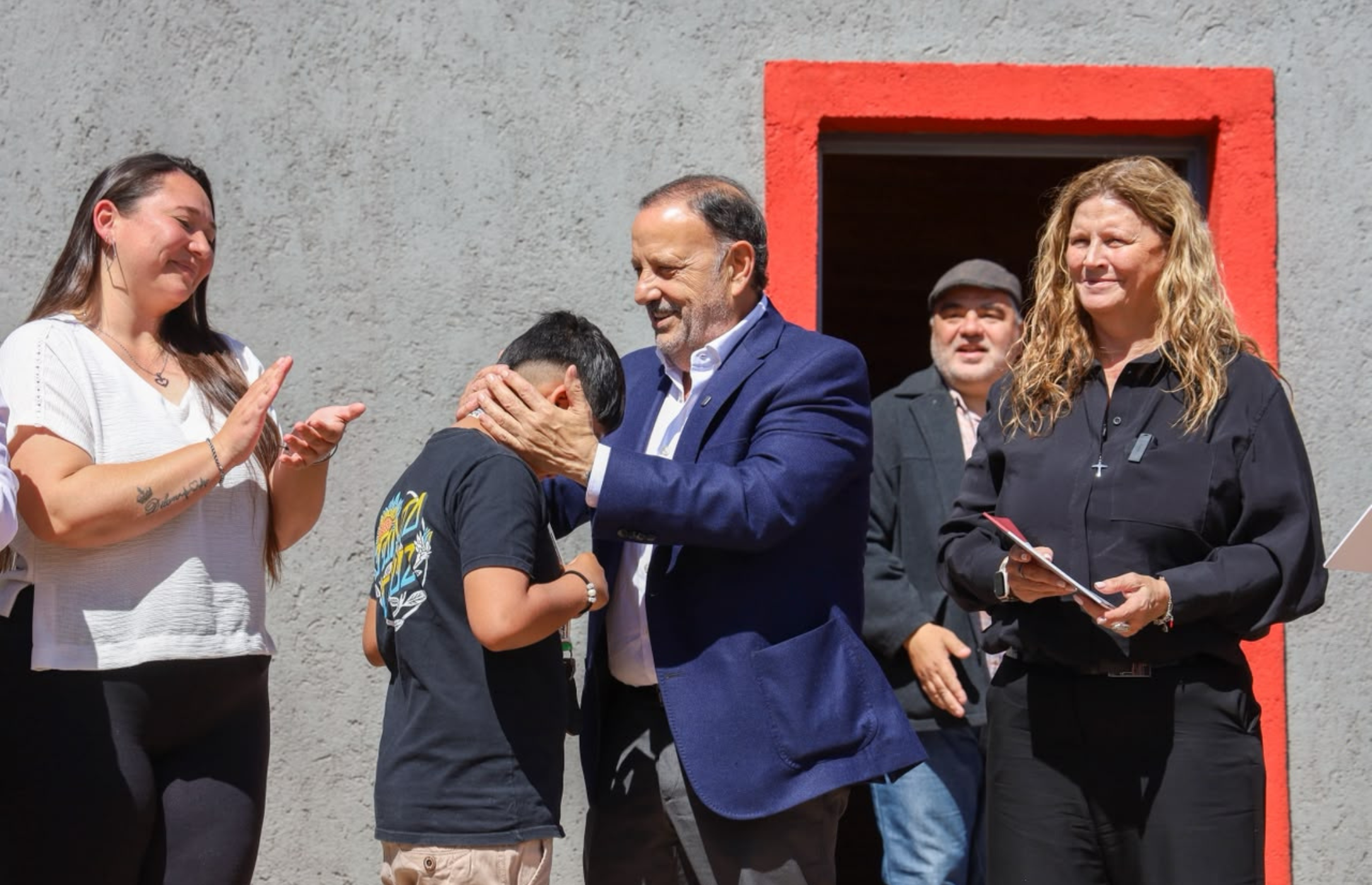 «QUEREMOS QUE LAS FAMILAS PUEDAN CONSTRUIR SU PROYECTO DE VIDA»