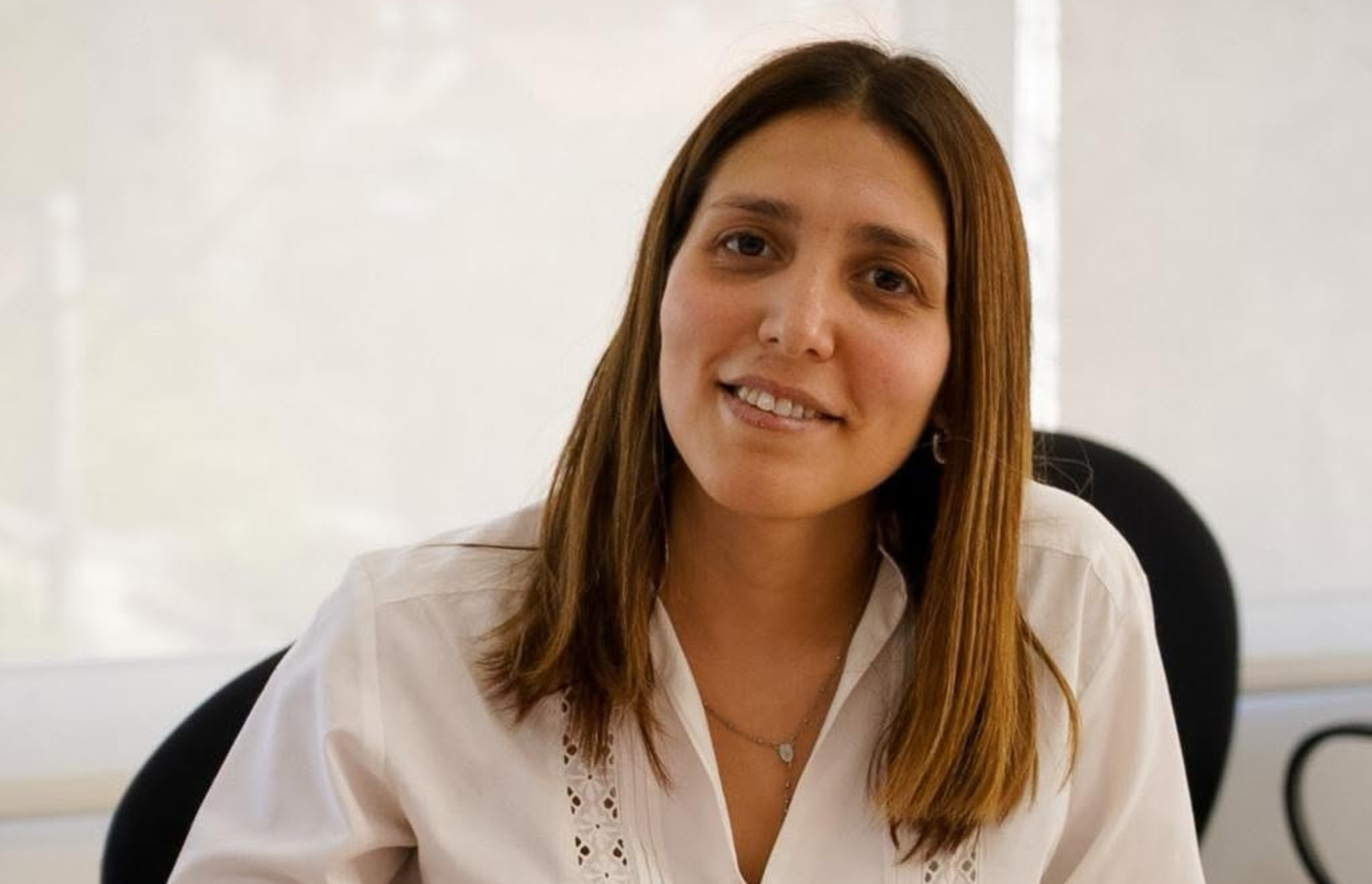 QUINTELA DESIGNÓ A ROCÍO MEDIAVILLA AKIL AL FRENTE DE LA DIRECCIÓN DE ESTADÍSTICA