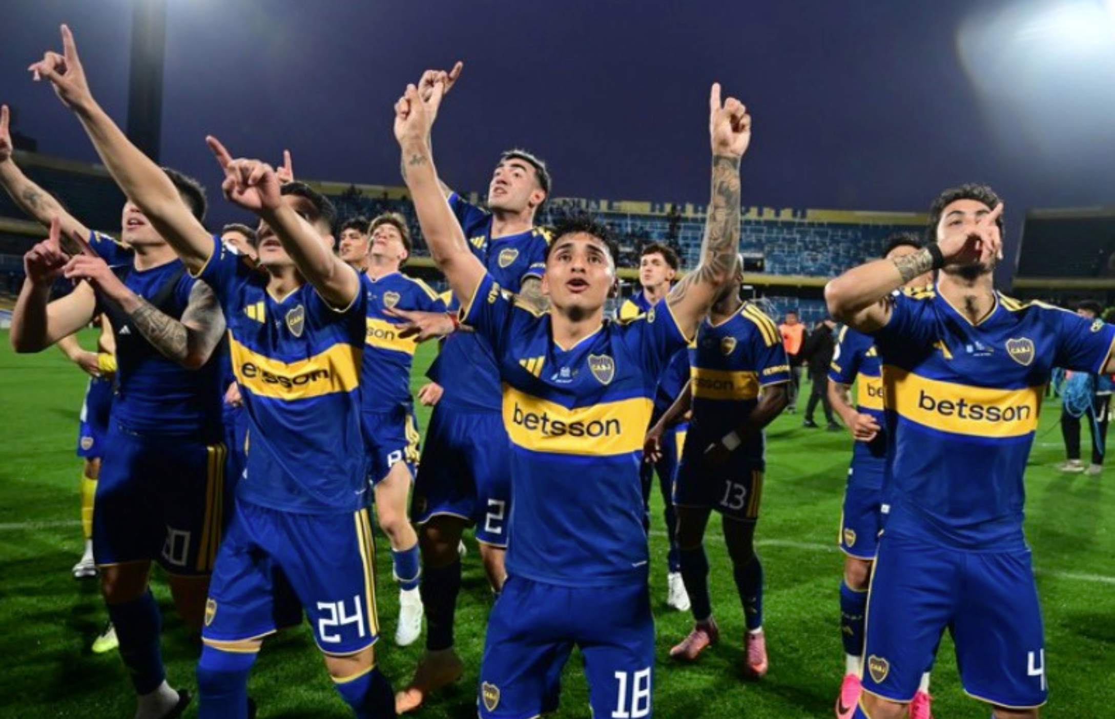 EN UNA REMONTADA HISTÓRICA, BOCA LE GANÓ A RACING Y SE METIÓ EN LAS SEMIFINALES DE LA COPA ARGENTINA