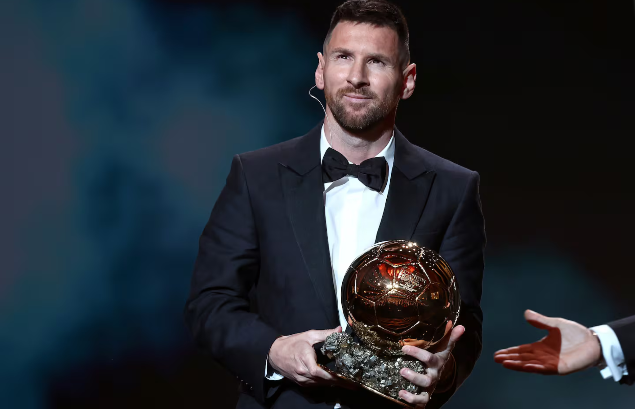 CERRÓ LA VOTACIÓN POR EL BALÓN DE ORO 2026: MESSI Y LAUTARO MARTÍNEZ ENTRE LOS NOMINADOS
