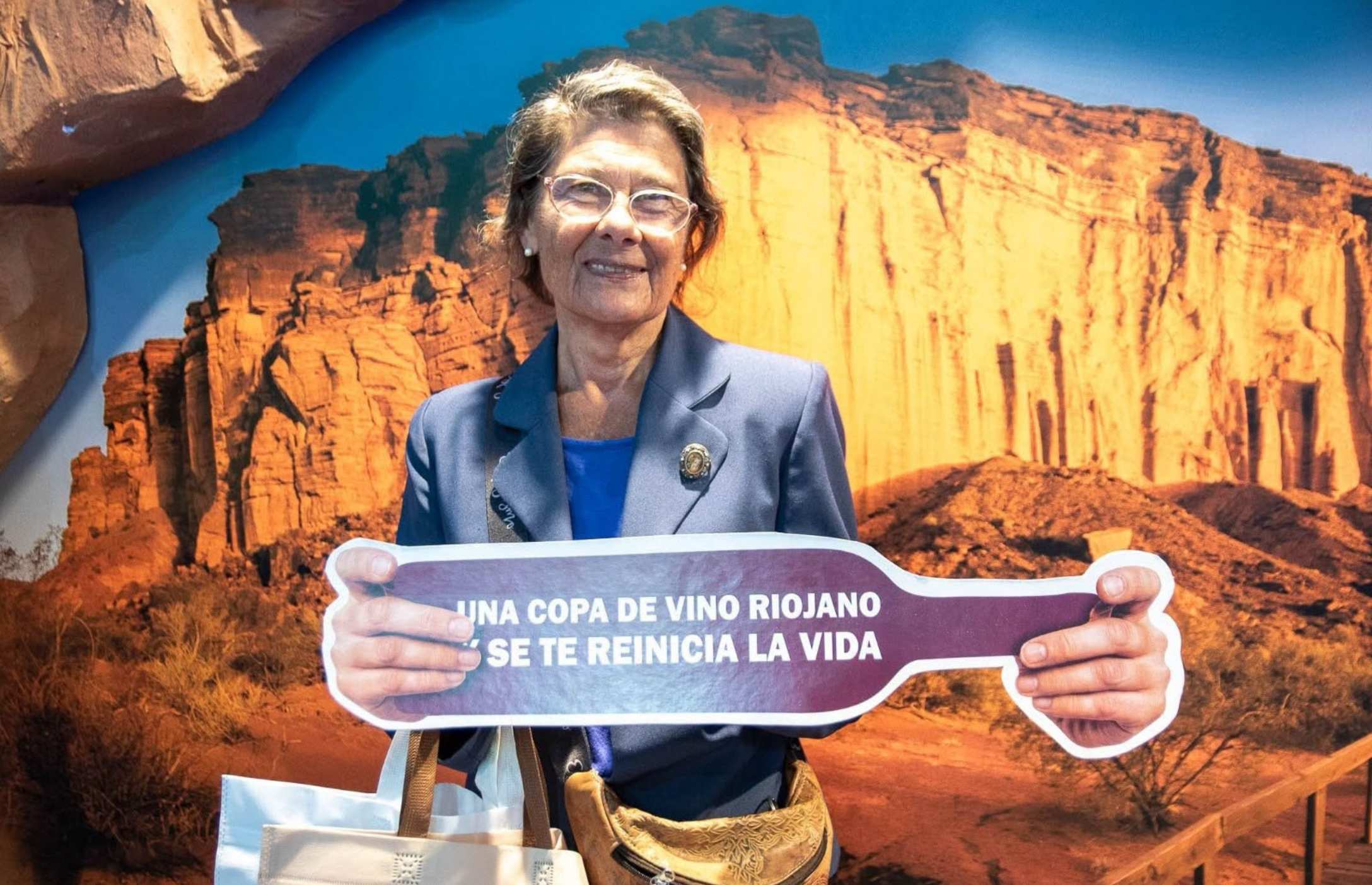 LA RIOJA DESPLIEGA SU OFERTA TURÍSTICA EN LA FIT Y PROMUEVE SUS DESTINOS ANTE PÚBLICOS NACIONALES E INTERNACIONALES