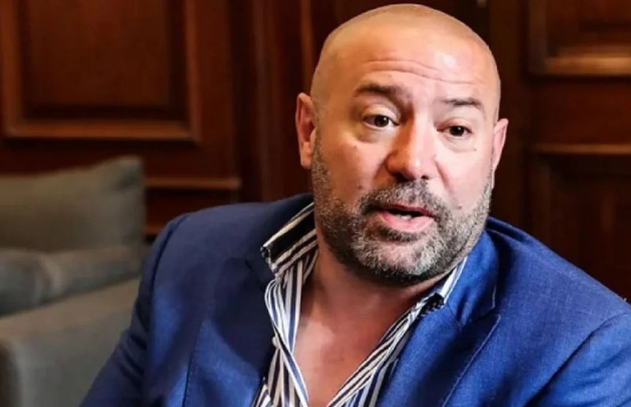 LA JUSTICIA CONFIRMÓ EL PROCESAMIENTO DE DIEGO SPAGNUOLO POR LAS SUPUESTAS COIMAS