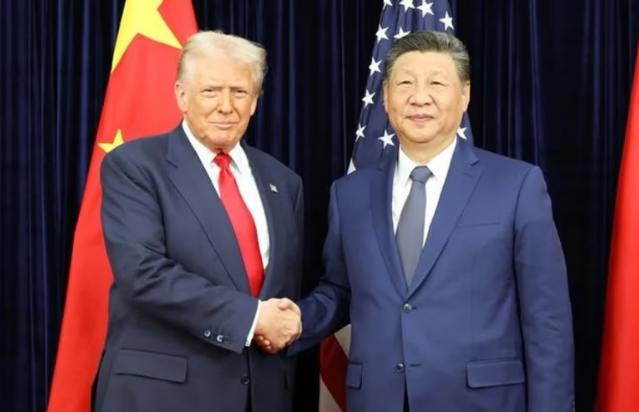 TRUMP RECIBE A XI JINPING CON CENA DE ESTADO, ACTOS Y DESFILE MILITAR