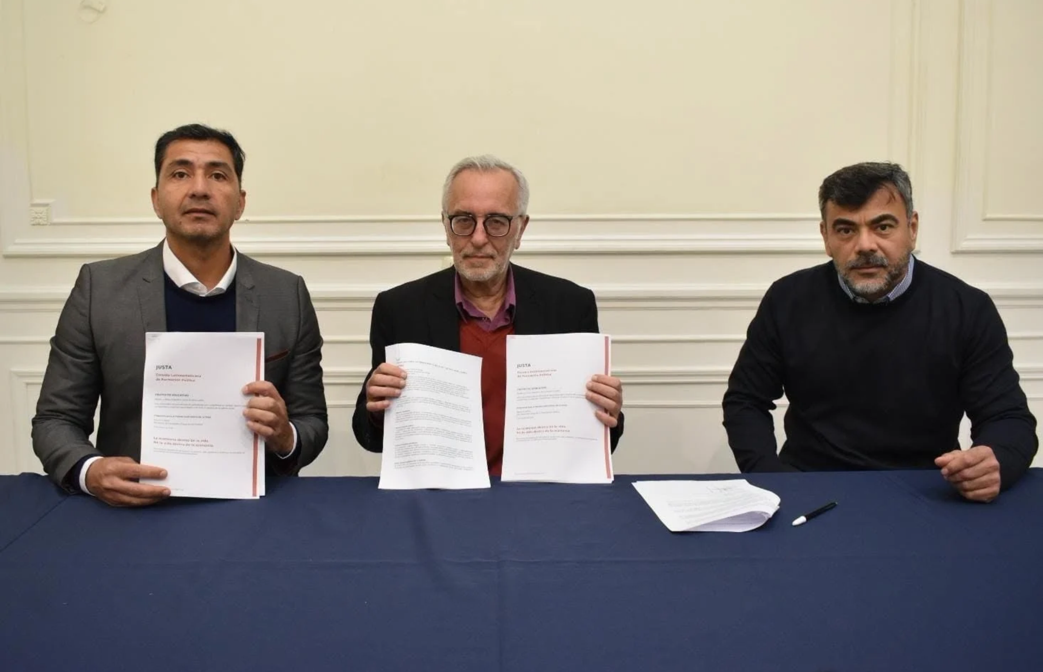 IMPULSAN EN LA RIOJA UNA INNOVADORA PROPUESTA DE FORMACIÓN POLÍTICA PARA LA MILITANCIA