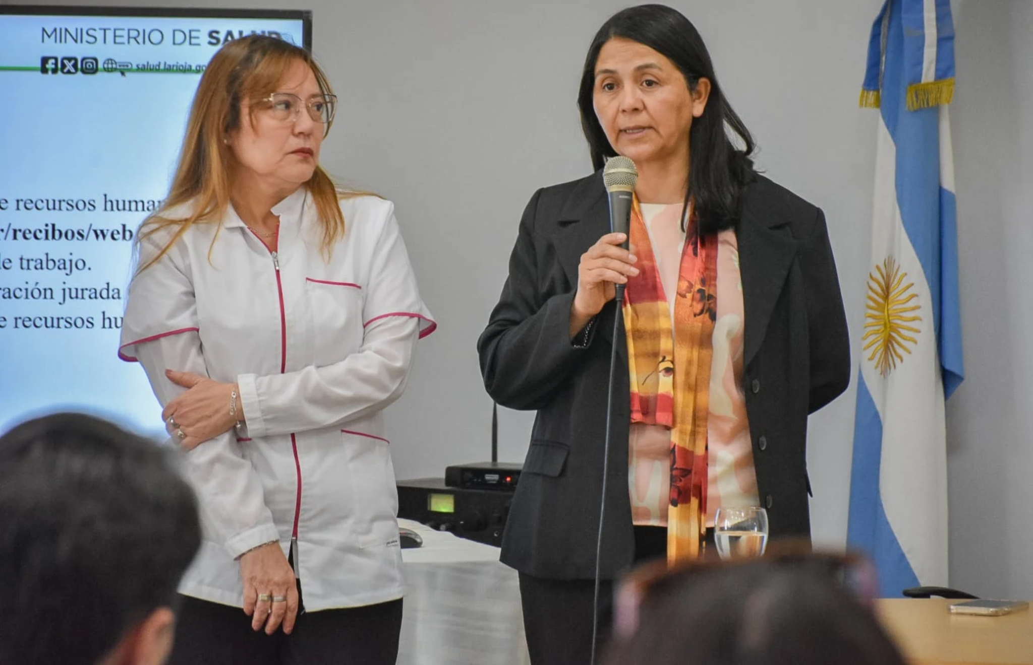 SALUD CAPACITÓ A SUS EQUIPOS PARA AGILIZAR LA GESTIÓN DE LICENCIAS MÉDICAS