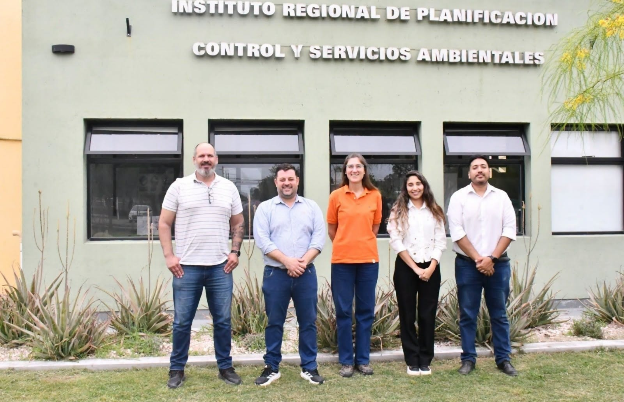 EL INSTITUTO DE SERVICIOS AMBIENTALES MANTUVO SUS CERTIFICACIONES INTERNACIONALES