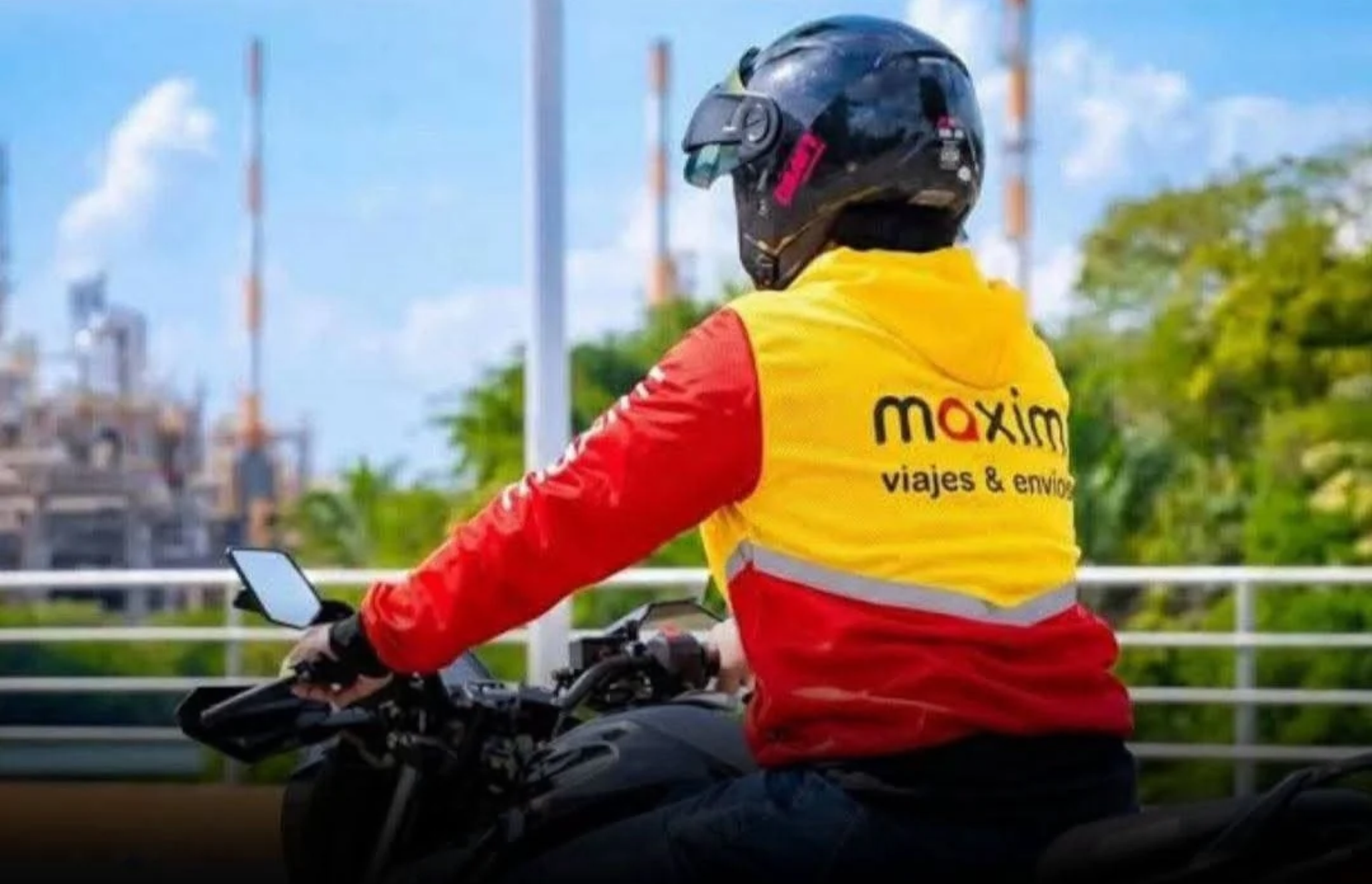 EL MUNICIPIO CAPITAL CONFIRMÓ QUE LA PLATAFORMA MAXIM ESTÁ HABILITADA PARA OPERAR