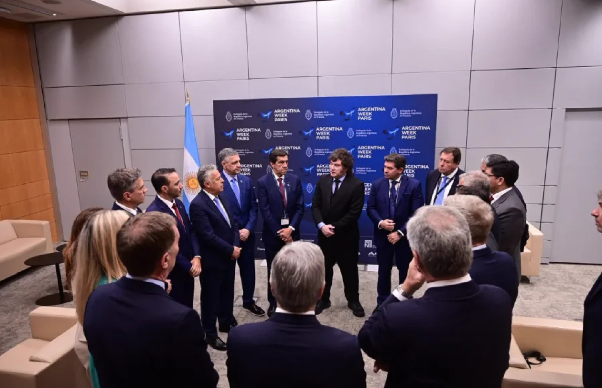 EL GOBIERNO BUSCA APURAR EL DEBATE POR LA ELIMINACIÓN DE LAS PASO