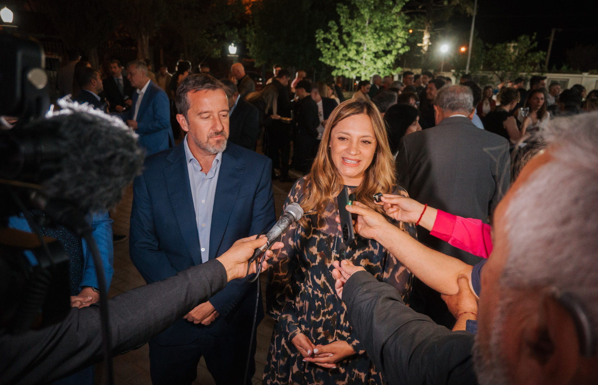 TERE MADERA CONVOCÓ A PROYECTAR EL FUTURO DE LA VITIVINICULTURA RIOJANA