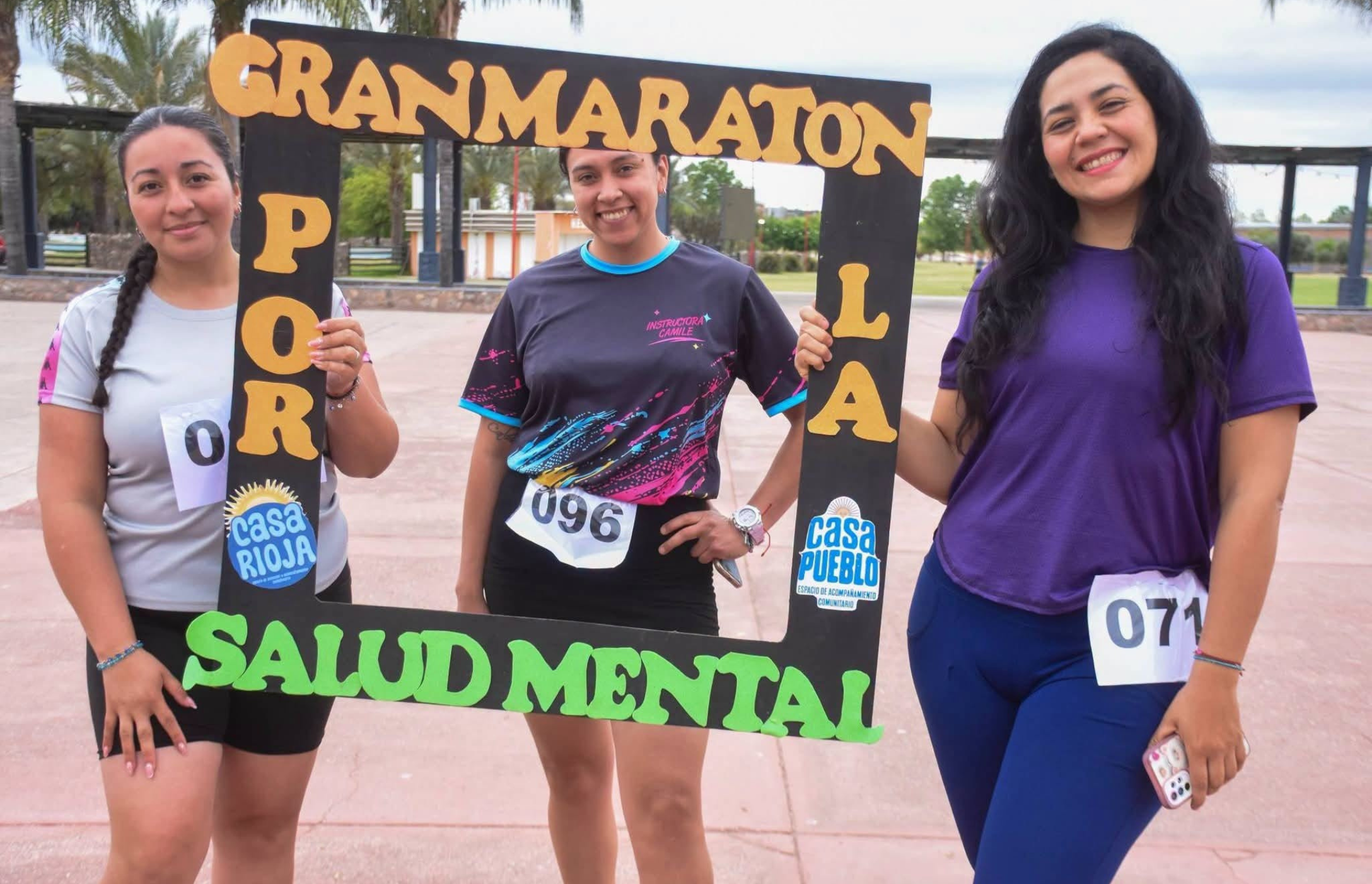 EL GOBIERNO PROVINCIAL IMPULSA EL DEPORTE COMO HERRAMIENTA PARA EL CUIDADO DE LA SALUD MENTAL