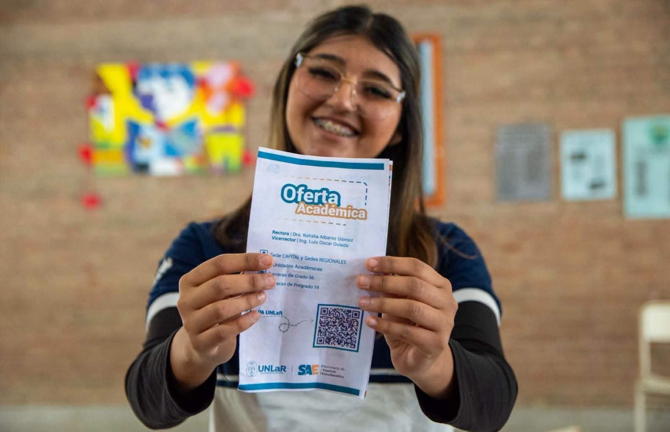 LA UNIVERSIDAD LLEGA AL BARRIO: LA NUEVA UNLAR CERCA DE LOS JÓVENES QUE SUEÑAN