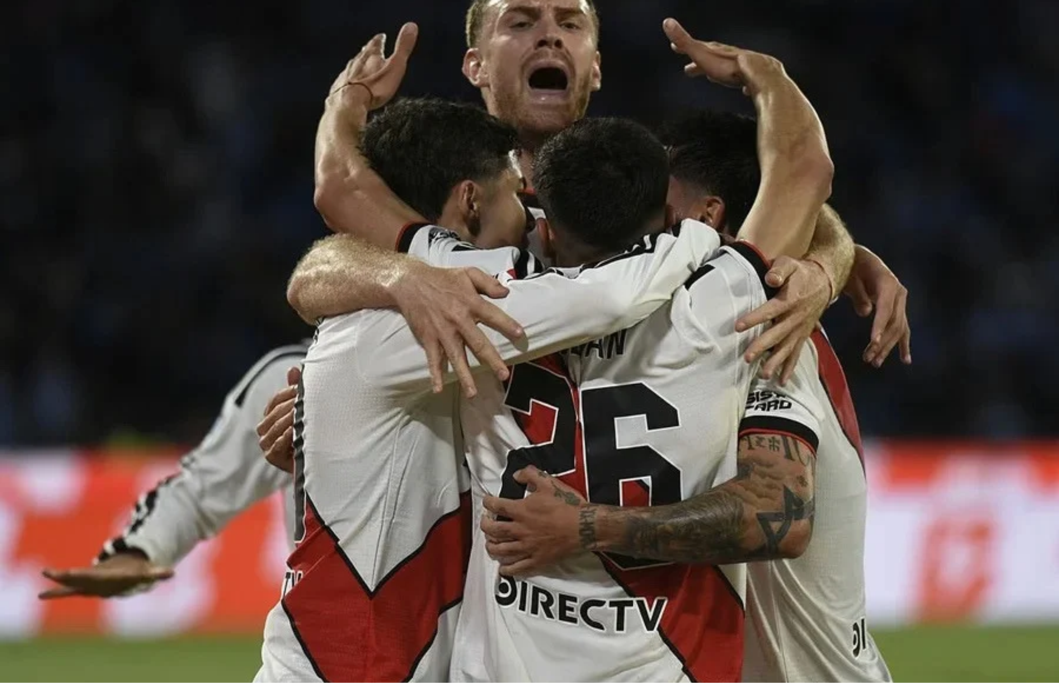 RIVER JUGÓ SU MEJOR PARTIDO DEL TORNEO Y GOLEÓ A BELGRANO EN CÓRDOBA
