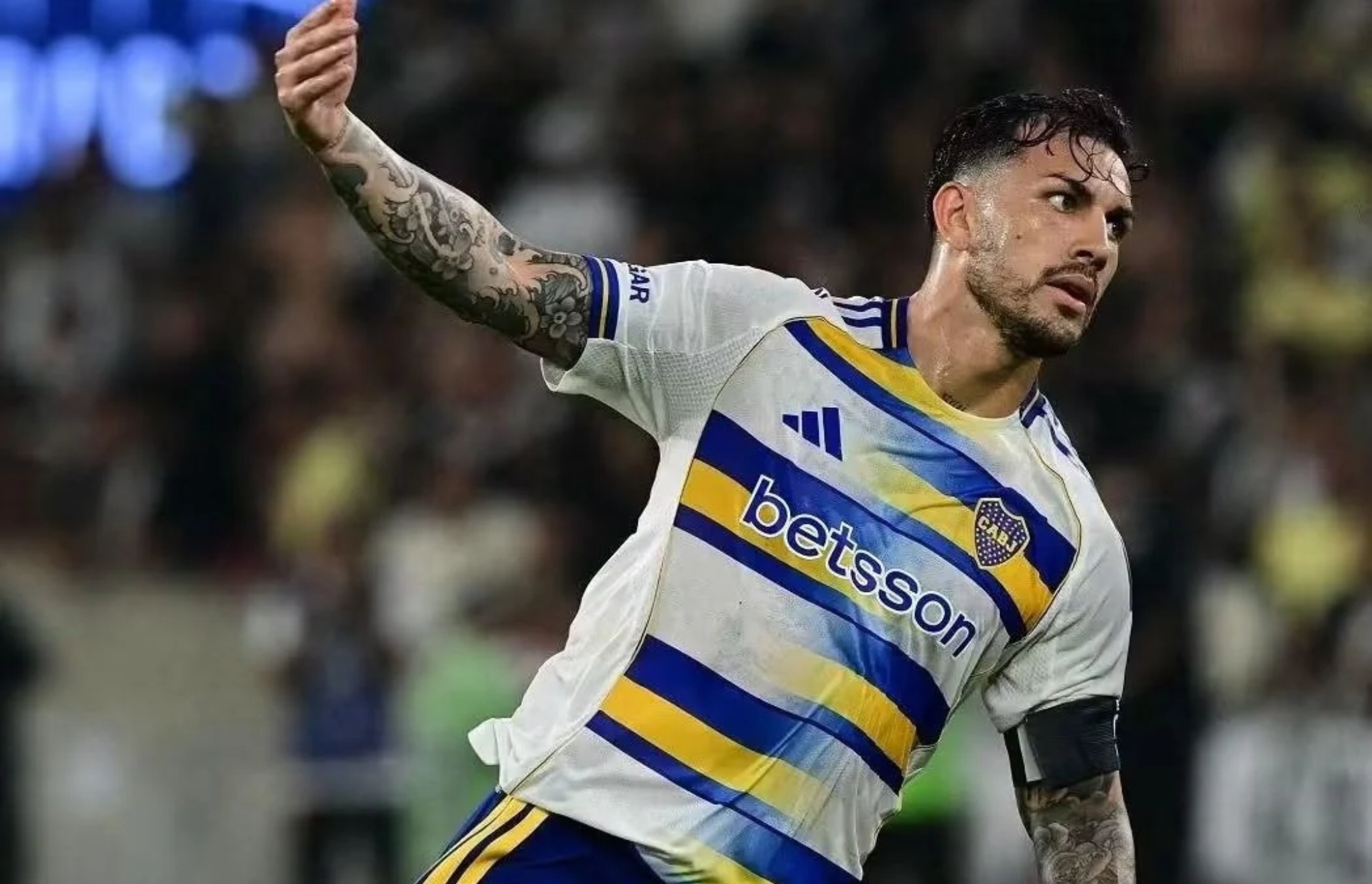 BOCA HIZO HISTORIA Y SE METIÓ EN LA FINAL DE LA SUDAMERICANA
