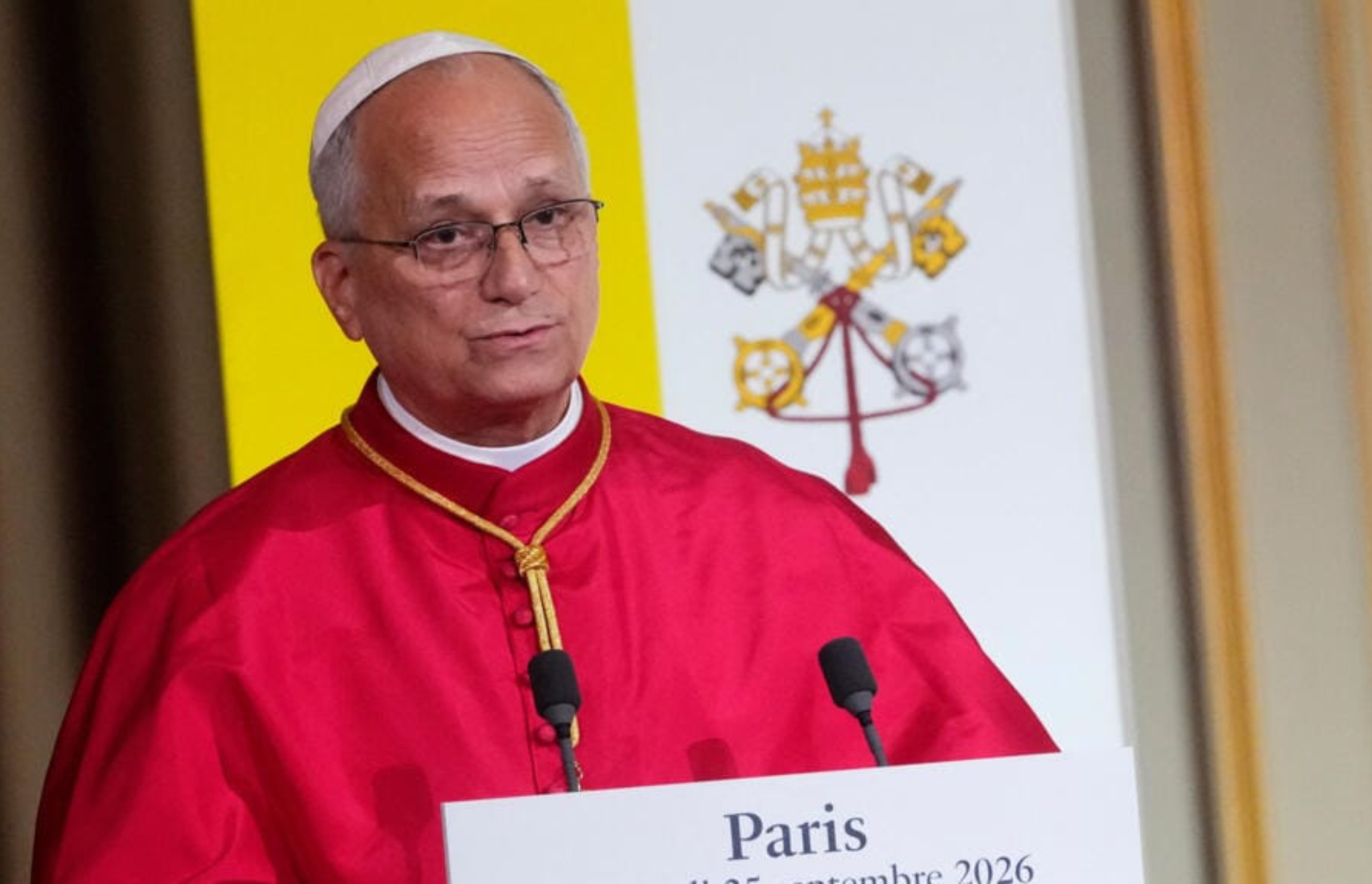 EL PAPA LEÓN XIV FUE OPERADO CON ÉXITO
